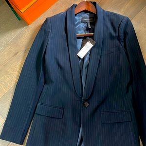 Brand new BCBGMAXAZRIA blazer w tag